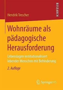 E-Book (pdf) Wohnräume als pädagogische Herausforderung von Hendrik Trescher