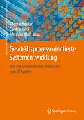 E-Book (pdf) Geschäftsprozessorientierte Systementwicklung von 