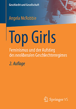 Kartonierter Einband Top Girls von Angela McRobbie