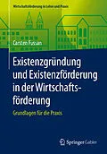 E-Book (pdf) Existenzgründung und Existenzförderung in der Wirtschaftsförderung von Carsten Fussan