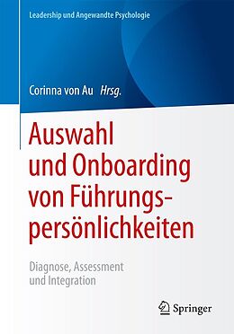 E-Book (pdf) Auswahl und Onboarding von Führungspersönlichkeiten von 