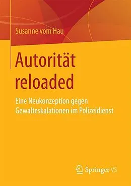 E-Book (pdf) Autorität reloaded von Susanne vom Hau