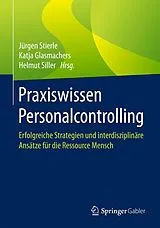 E-Book (pdf) Praxiswissen Personalcontrolling von