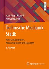 E-Book (pdf) Technische Mechanik. Statik von Hans Albert Richard, Manuela Sander