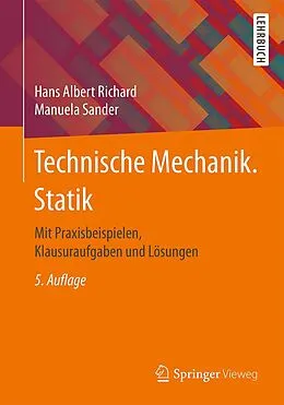 E-Book (pdf) Technische Mechanik. Statik von Hans Albert Richard, Manuela Sander