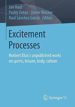 E-Book (pdf) Excitement Processes von 