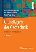 E-Book (pdf) Grundlagen der Geotechnik von Hans-Henning Schmidt, Roland Fritz Buchmaier, Carola Vogt-Breyer