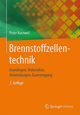 E-Book (pdf) Brennstoffzellentechnik von Peter Kurzweil