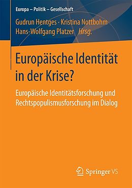 E-Book (pdf) Europäische Identität in der Krise? von 