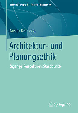 E-Book (pdf) Architektur- und Planungsethik von 