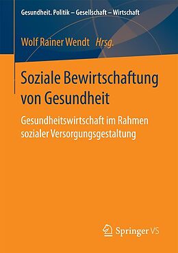 E-Book (pdf) Soziale Bewirtschaftung von Gesundheit von 