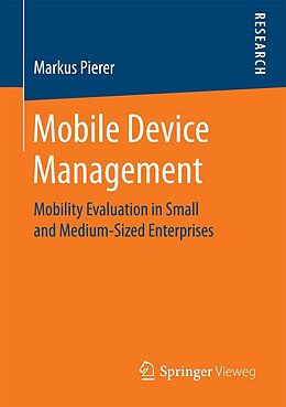 E-Book (pdf) Mobile Device Management von Markus Pierer