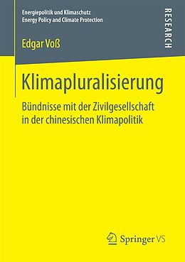 E-Book (pdf) Klimapluralisierung von Edgar Voß