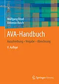 E-Book (pdf) AVA-Handbuch von Wolfgang Rösel, Antonius Busch