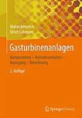 E-Book (pdf) Gasturbinenanlagen von Walter Bitterlich, Ulrich Lohmann