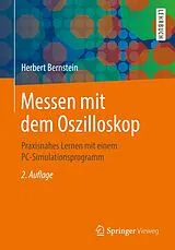 E-Book (pdf) Messen mit dem Oszilloskop von Herbert Bernstein