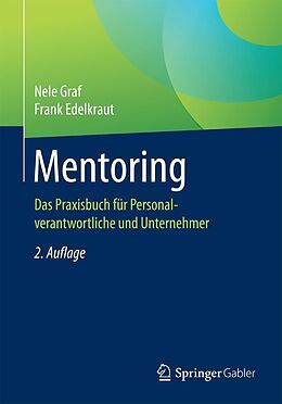 E-Book (pdf) Mentoring von Nele Graf, Frank Edelkraut