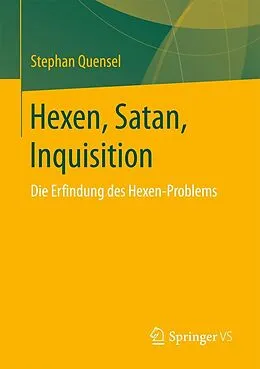 E-Book (pdf) Hexen, Satan, Inquisition von Stephan Quensel