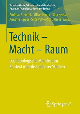 E-Book (pdf) Technik - Macht - Raum von 