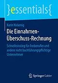 E-Book (pdf) Die Einnahmen-Überschuss-Rechnung von Karin Nickenig