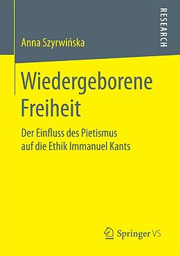 E-Book (pdf) Wiedergeborene Freiheit von Anna Szyrwiska