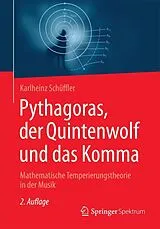E-Book (pdf) Pythagoras, der Quintenwolf und das Komma von Karlheinz Schüffler
