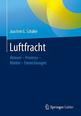 E-Book (pdf) Luftfracht von Joachim G. Schäfer