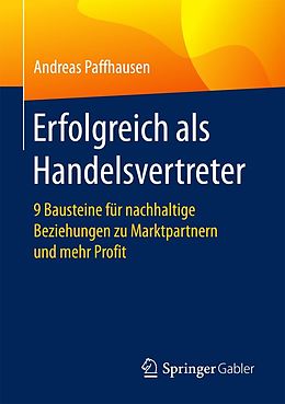 E-Book (pdf) Erfolgreich als Handelsvertreter von Andreas Paffhausen