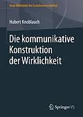 E-Book (pdf) Die kommunikative Konstruktion der Wirklichkeit von Hubert Knoblauch