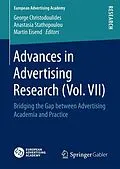 E-Book (pdf) Advances in Advertising Research (Vol. VII) von 