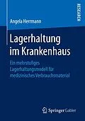 E-Book (pdf) Lagerhaltung im Krankenhaus von Angela Herrmann