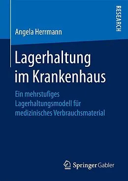 E-Book (pdf) Lagerhaltung im Krankenhaus von Angela Herrmann