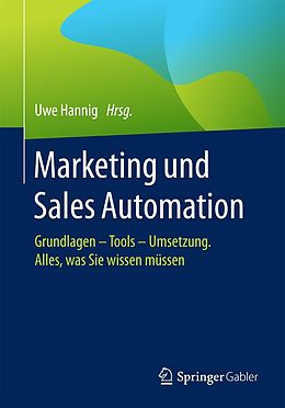 E-Book (pdf) Marketing und Sales Automation von 