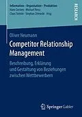 E-Book (pdf) Competitor Relationship Management von Oliver Neumann