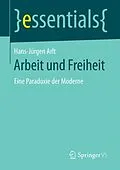 E-Book (pdf) Arbeit und Freiheit von Hans-Jürgen Arlt