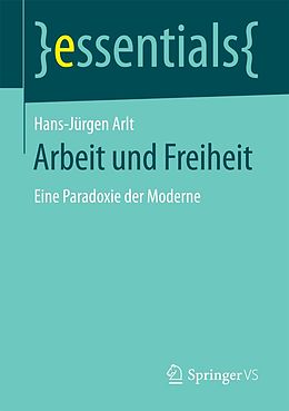E-Book (pdf) Arbeit und Freiheit von Hans-Jürgen Arlt