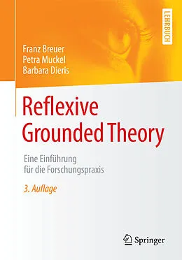 E-Book (pdf) Reflexive Grounded Theory von Franz Breuer, Petra Muckel, Barbara Dieris