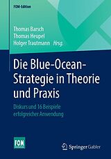 E-Book (pdf) Die Blue-Ocean-Strategie in Theorie und Praxis von 