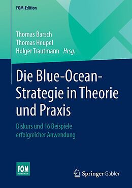 E-Book (pdf) Die Blue-Ocean-Strategie in Theorie und Praxis von 