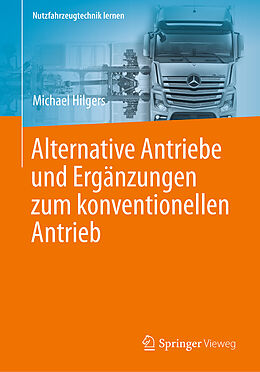 E-Book (pdf) Alternative Antriebe und Ergänzungen zum konventionellen Antrieb von Michael Hilgers