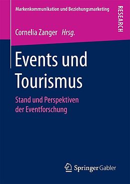 E-Book (pdf) Events und Tourismus von 