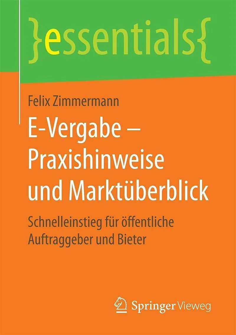 E-Vergabe  Praxishinweise und Marktüberblick