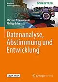 E-Book (pdf) Datenanalyse, Abstimmung und Entwicklung von Michael Trzesniowski, Philipp Eder