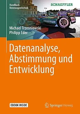 E-Book (pdf) Datenanalyse, Abstimmung und Entwicklung von Michael Trzesniowski, Philipp Eder