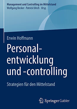 E-Book (pdf) Personalentwicklung und -controlling von Erwin Hoffmann