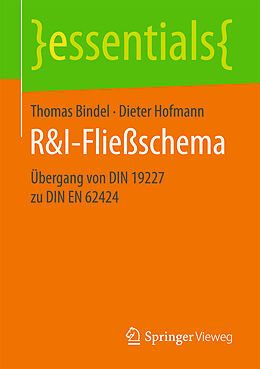 E-Book (pdf) R&amp;I-Fließschema von Thomas Bindel, Dieter Hofmann