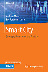 Fester Einband Smart City von 