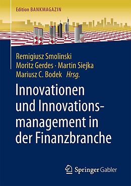 E-Book (pdf) Innovationen und Innovationsmanagement in der Finanzbranche von 