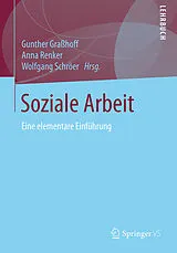 Kartonierter Einband Soziale Arbeit von 