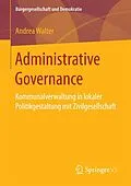 E-Book (pdf) Administrative Governance von Andrea Walter